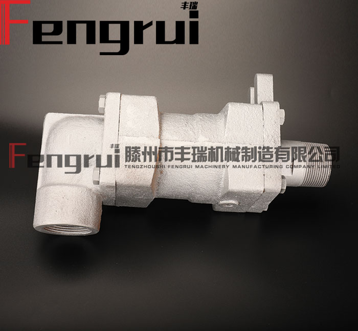 DD型旋轉(zhuǎn)接頭