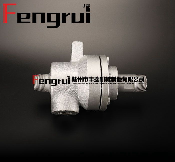 QS-X型旋轉(zhuǎn)接頭