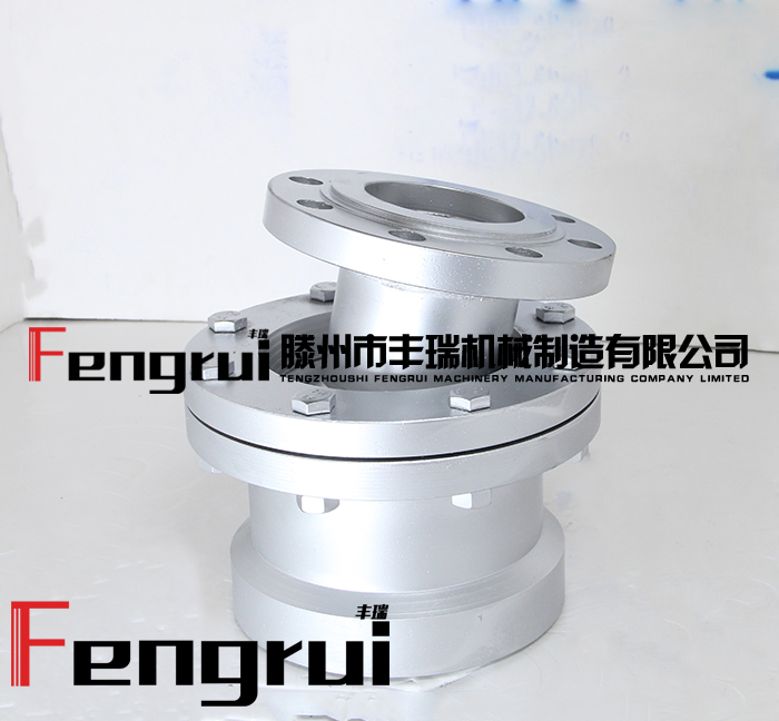 步進梁式旋轉接頭