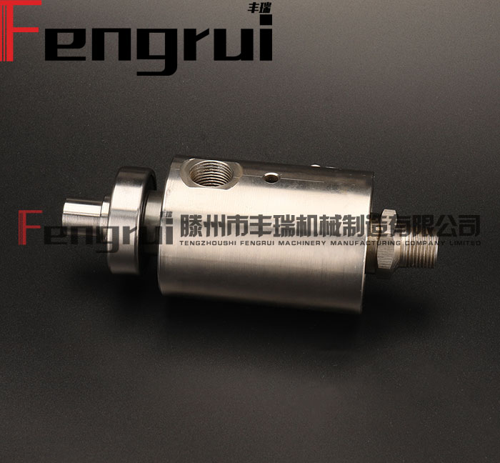 FRYY-01液壓旋轉(zhuǎn)接頭