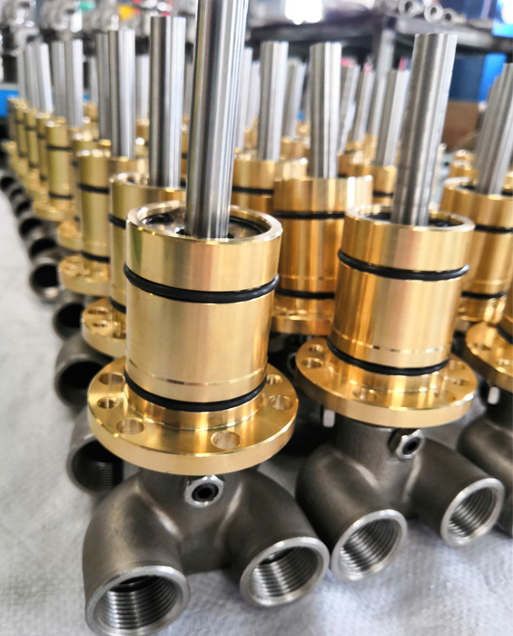 旋轉(zhuǎn)接頭工業(yè)應(yīng)用