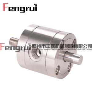 非標異型H型旋轉接頭