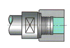 3用于小口徑高速運(yùn)轉(zhuǎn)輥筒